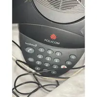 在飛比找蝦皮購物優惠-Polycom SoundStation2 Basic