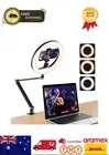 APEXEL USB 10'' Ring Light for Desk with Stand & Phone Holder Cheap Free Ship BL