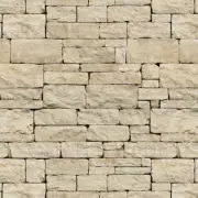 Dolls House Miniature Dry Stone Blocks Pattern Cladding
