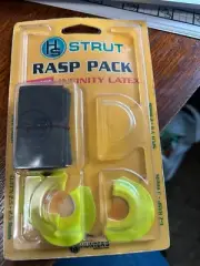 Rasp Pack Infinity Latex