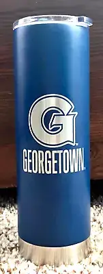 GEORGETOWN 24 oz 18/8 Stainless Steel drinking bottle with screw top - New