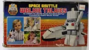 GO BOTS SPACE SHUTTLE WALKIE TALKIES PLAY TIME