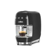 Smeg A Modo Mio Capsule Coffee Machine - Black