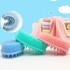 Shower Brush Multipurpose Exfoliate Exfoliating Body Scrubber Back Cleaning