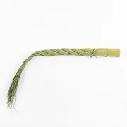 Hidetane W-11-TWS Shime Rope, Kamidana, Burdock, Burdock (New, 2 Shaku)