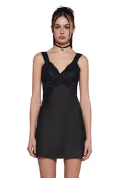 Flirty Fixation Mini Dress