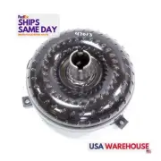 ACC 47013, One Black Steel Fits Gm Th350 Torque Converte R 2800-3200 Performance