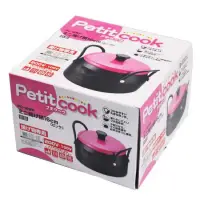 在飛比找蝦皮購物優惠-Petit cook 日式天婦羅炸鍋 16cm