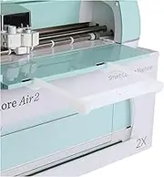 LOPASA Extension Tray for Cricut Explore 3/Air 2, Cutting Mat Holder, Tray Extender for 12x12 Mat, Essential Accessories