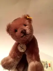 STEIFF "CLASSIC 1952 BEAR CUB" REPLICA EAN 034305