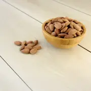 Delicious Raw Unsalted Almonds 1kg Healthy and Nutritious