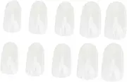 NOLITOY 1 Fake Nail Stickers Gel Kit Clipper Glue Nails Esmalte para Sticky Packaging Nail Stickers for Nail Art Nail Patches Manicure Stickers Manicure Accessories