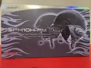 SENA SPH10H-FM Dual Bluetooth Stereo Half Helmet Headset & Intercom FM Tuner