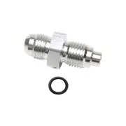 Aeroflow Power Steering Adaptor M14 X 1.50 O-Ring To -6 Alloy O-Ring Style