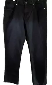 Buffalo David Bitton Jeans Mens 36x30 Blue Denim Pants Straight Stretch