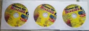 3 CDG KARAOKE DISCS THE SIXTIES 1960'S 50 SONGS CD+G 5014 OLDIES,R&B,COUNTRY