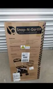 Infant Car Seat Carrier Stroller