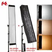 Falcon Eyes RX-29TDX Rollable LED Video Light 3000K-5600K Honeycomb Grid Softbox