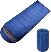 Sleeping bagAdult Single Camping Waterproof Suit Case Envelope Sleeping Bag