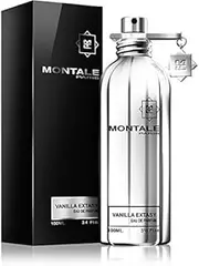 100% Authentic MONTALE VANILLA EXTASY Eau de Perfume 100ml Made in France