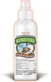 Bed Bug Patrol | Safe Travels - Bed Bug Blasting Travel Spray, 3oz