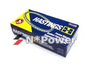 HASTINGS PISTON RINGS CAST 040 FOR SUZUKI F10A 1.0L CARRY SIERRA HOLDEN SCURRY (for: Suzuki)