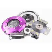 Xtreme Performance Clutch Kit - Solid Carbon, Includes Single Mass Flywheel & Concentric Slave Cylinder, KVW24698-1P
