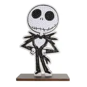 Craft Buddy Buddies Jack Skellington DIY Craft Activity Kit Kids/Children 6y+