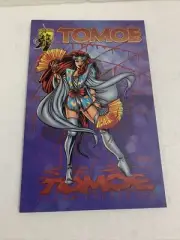 Tomoe Vol 1 TPB SC 1996 New Unread