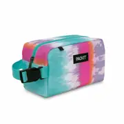Packit Freezable Classic Snack Box - Tie Dye Sorbet