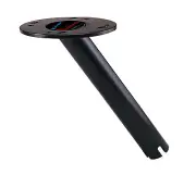 Seahorse® Downrigger Gimbal Mount 9 1/2 Inch anodized Fits PENN Fathom-Master