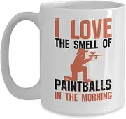 Paintballer Mug Paintball Party Mug Paint Ball Paintballer Boys Birthday Gift Paintball