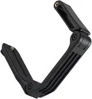 BUTIFULSIC 1 Pc Camera Stabilizer Stable Camera Holder Camera Video Cellphone Stand Video Handle Grip Phone Mount Practical Phone Bracket Phone Fixture Foldable Plastic