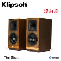 在飛比找蝦皮購物優惠-【福利品】Klipsch The Sixes 兩聲道主動式喇