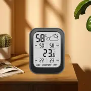 Thermometer Hygrometer Mini Multifunction Accurate Gauge