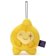 Disney Character Wish Ball Chain Mascot Star Wink Plush Toy Height approx. 17cm