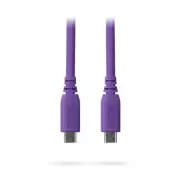 Rode Purple 2m SuperSpeed USB-C to USB-C Cable