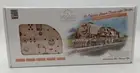 UGears V-Express Steam Train with Tender Wooden Mechanical Model 3D Puzzle Kit