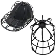 1Pack Hat Washer Baseball Hat Cleaner Cap Washer Hat Washing Cage Holder Frame