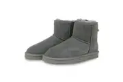 UGG Woolcomfort Classic Mini Boots Premium Australian Sheepskin Grey