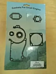 Hyway Gasket set crankshaft seals for Stihl MS360, 036 gaskets 1125 007 1050