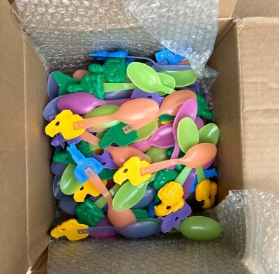 1995 Baskin Robbins Spoons Indian in the Cupboard