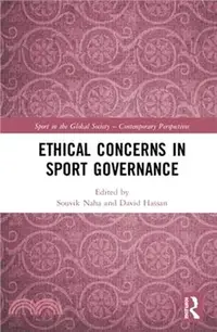 在飛比找三民網路書店優惠-Ethical Concerns in Sport Gove