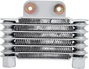 Transmission Oil Cooler Radiator Aluminium Engine Radiator for 50 To 150 Engine Motorcycle Dirt Bike ATV With Wide Compatibility High Performance Efficient Heat Dissipation Robust