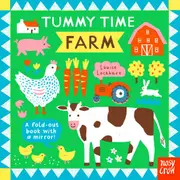Farm: Tummy Time by Louise Lockhart