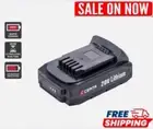 Certa PowerPlus 20V 2.0Ah Lithium Battery Power Tool Batteries Cordless