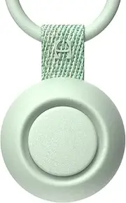 Hatch Rest Go | Portable Sound Machine for Babies and Kids | Sleep Soother | 10 Soothing Sounds | White Noise | Shush | Travel | Registry Gift | Baby Shower | Clips on Stroller | Mint