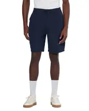 Scotch & Soda Core Fave Twill 8.27 Bermuda Shorts