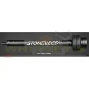 Stokerized SS M1 Hunter Stabilizer - 8" - Black - SSM1-8-BLK