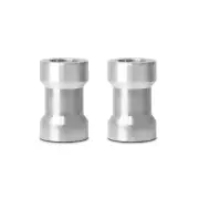 LSP 2PCS 1/4" and 3/8" Female Screw Thread Adapter to Light Stand/Tripod/Bracket